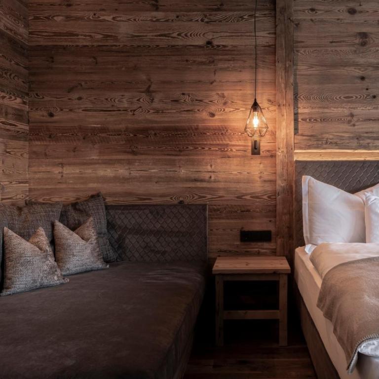 Hotel Niblea Dolomites - Suite con Balcone - 8