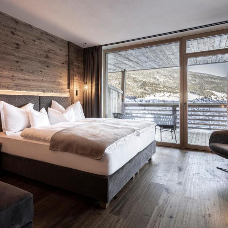 Hotel Niblea Dolomites - Suite con Balcone - 7