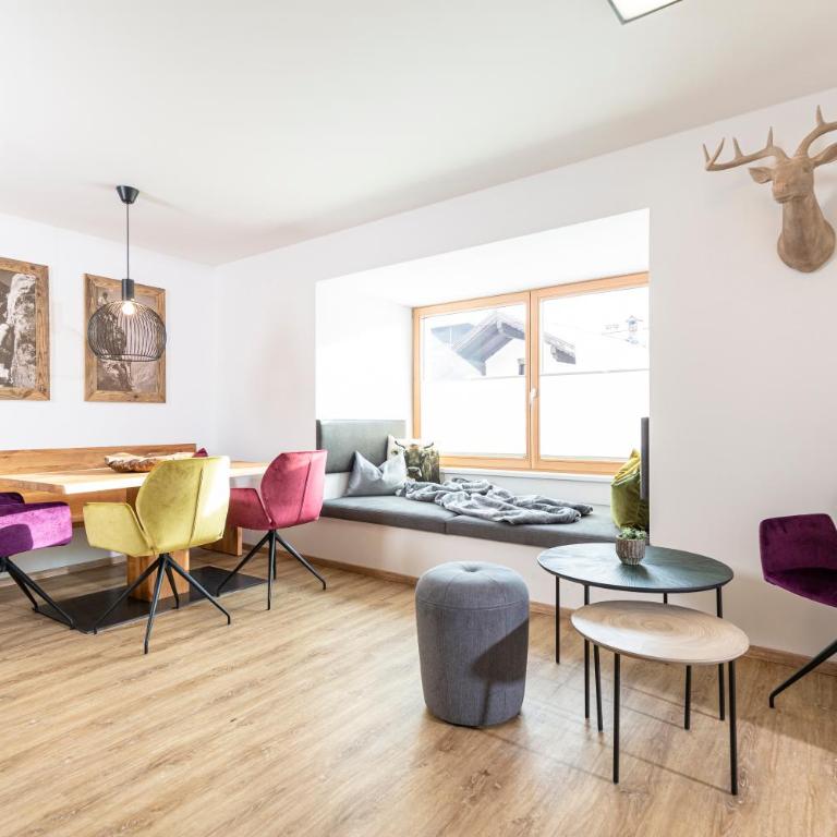 Apartment Rainer - mittendrin - Apartment mit 2 Schlafzimmern - 13