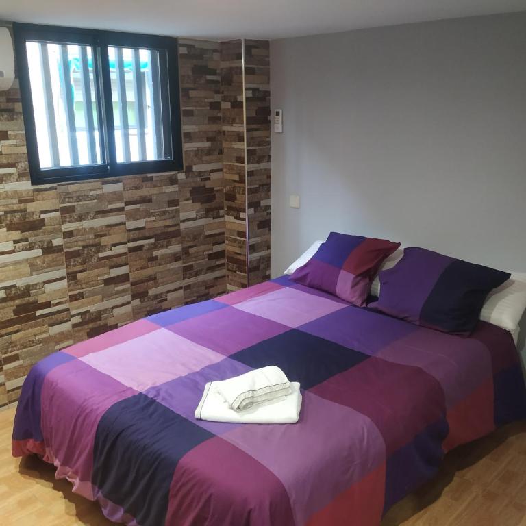 Apartamentos Deluxe Barajas - Three-Bedroom Apartment - 9