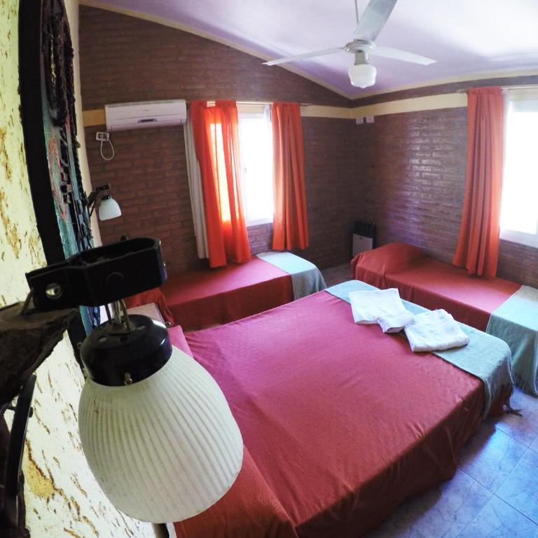 El Cabure Complejo - One-Bedroom Apartment - 18