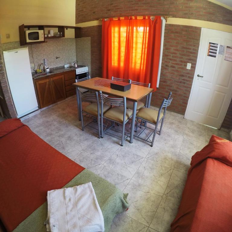 El Cabure Complejo - One-Bedroom Apartment - 17