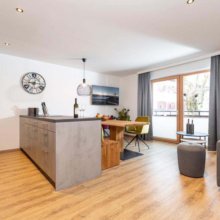Apartment Rainer - mittendrin - Apartment mit 2 Schlafzimmern - 4