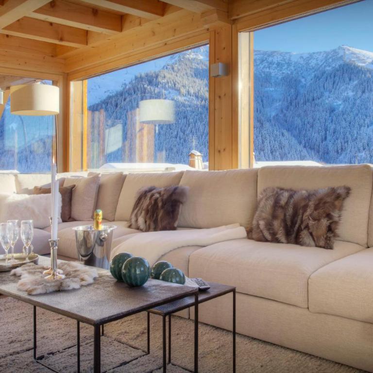 Chalet Alpachic - OVO Network - Chalet - 11