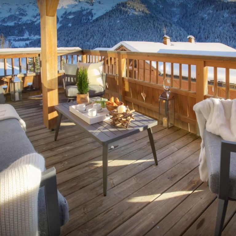 Chalet Alpachic - OVO Network - Chalet - 16