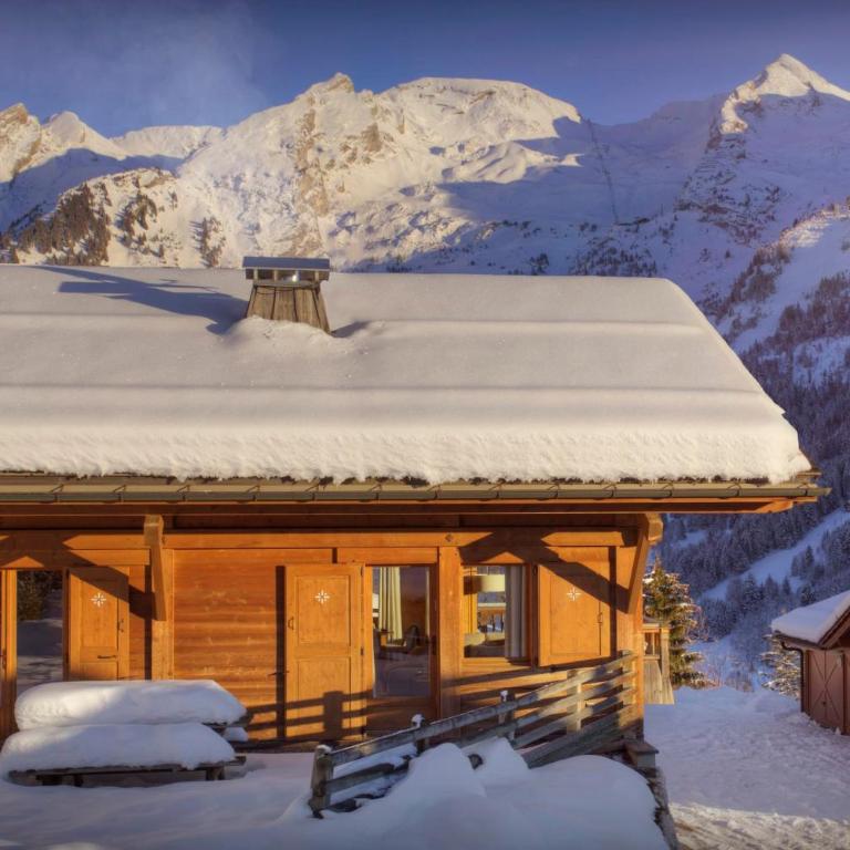 Chalet Alpachic - OVO Network - Chalet - 24
