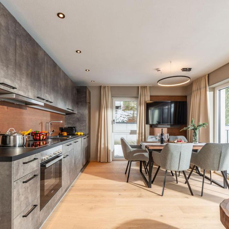 Appartements Wehrhof by Schladmingurlaub - Apartment mit Balkon - 11