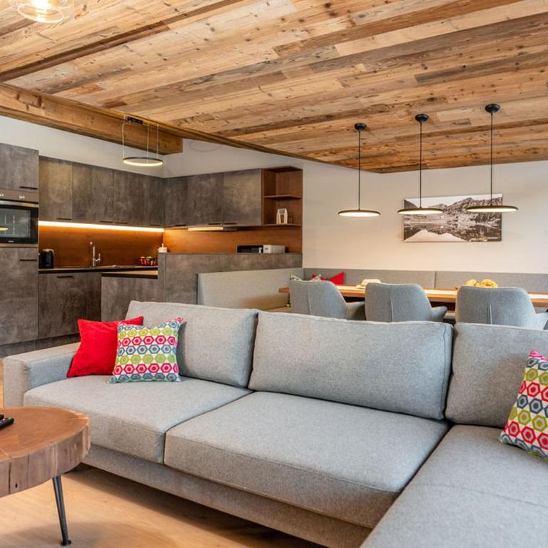 Appartements Wehrhof by Schladmingurlaub - Penthouse-Apartment - 9