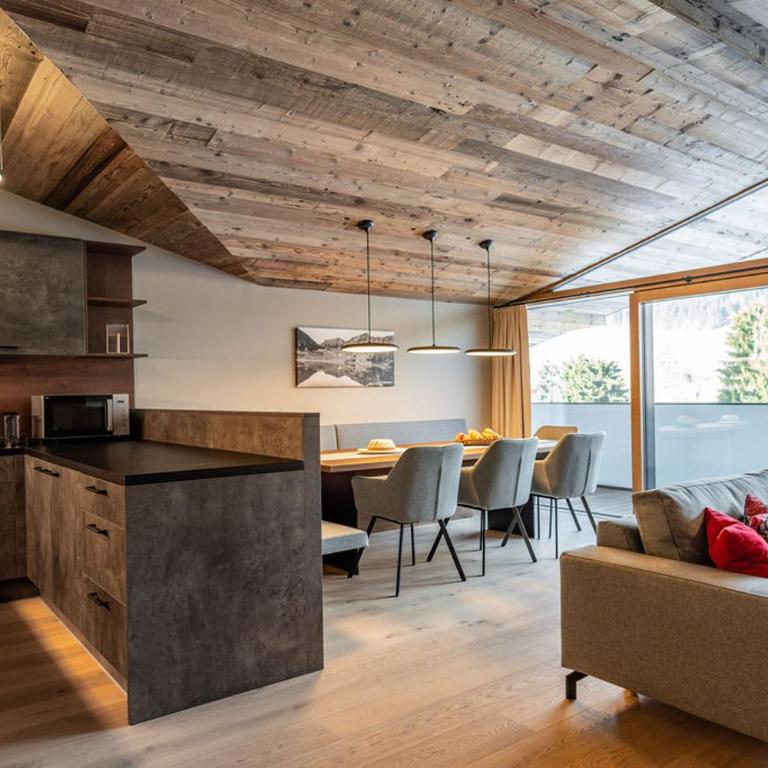Appartements Wehrhof by Schladmingurlaub - Penthouse-Apartment - 11