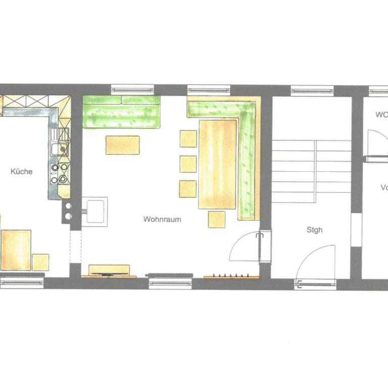Alpenvereinshaus Pruggern - Maison 4 Chambres - 40