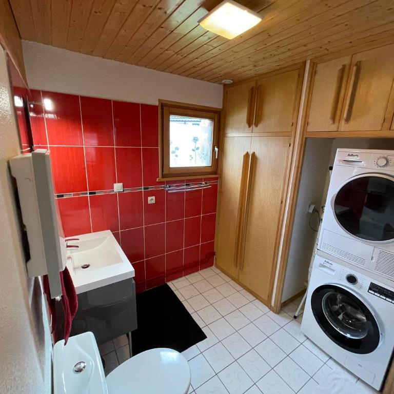 Chalet tout confort 'Le Grand Pré', terrain clôturé, garage - Chalet 3 Chambres - 14