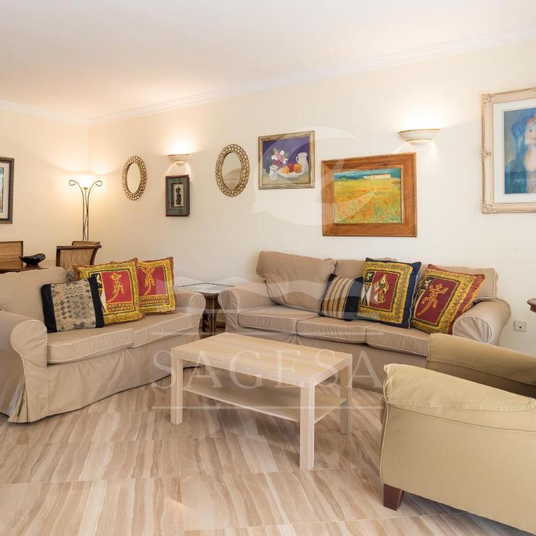 Hacienda Playa - Apartamento con vistas al mar - 7