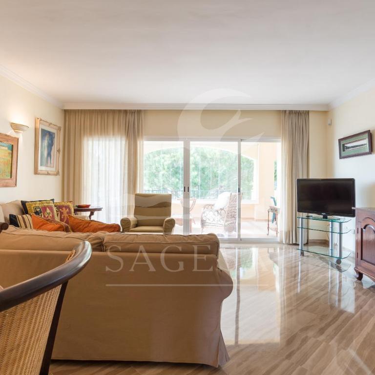Hacienda Playa - Apartamento con vistas al mar - 6