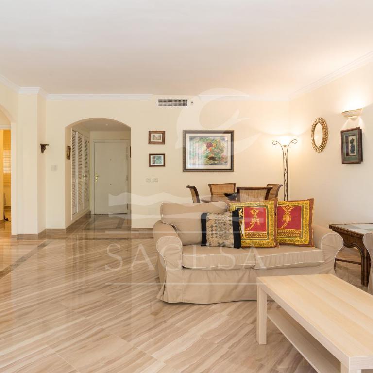Hacienda Playa - Apartamento con vistas al mar - 5