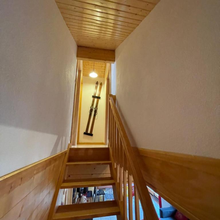 Chalet tout confort 'Le Grand Pré', terrain clôturé, garage - Chalet 3 Chambres - 15