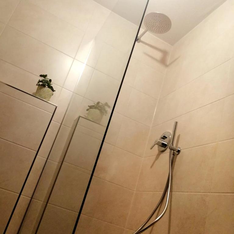 Pension Almhof Baumgarten - Familienzimmer mit eigenem Bad - 2