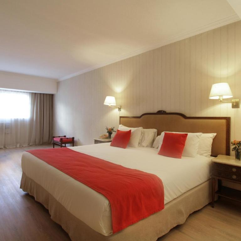 Ramada by Wyndham Buenos Aires Centro - Habitación Doble con cama extragrande - No fumadores - 8