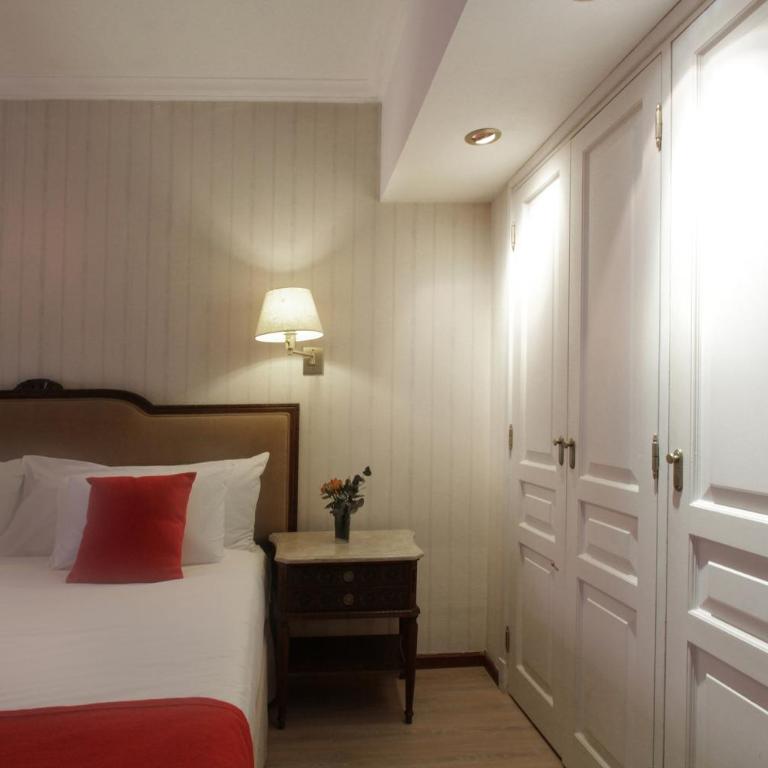 Ramada by Wyndham Buenos Aires Centro - Habitación Doble Superior para no fumadores - 1 cama grande - 17