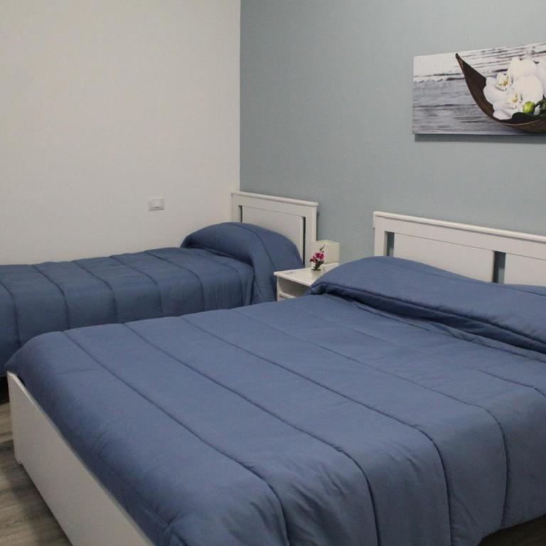 Carpe Diem Rooms by Marino Tourist - Triple Room with Balcony - 9