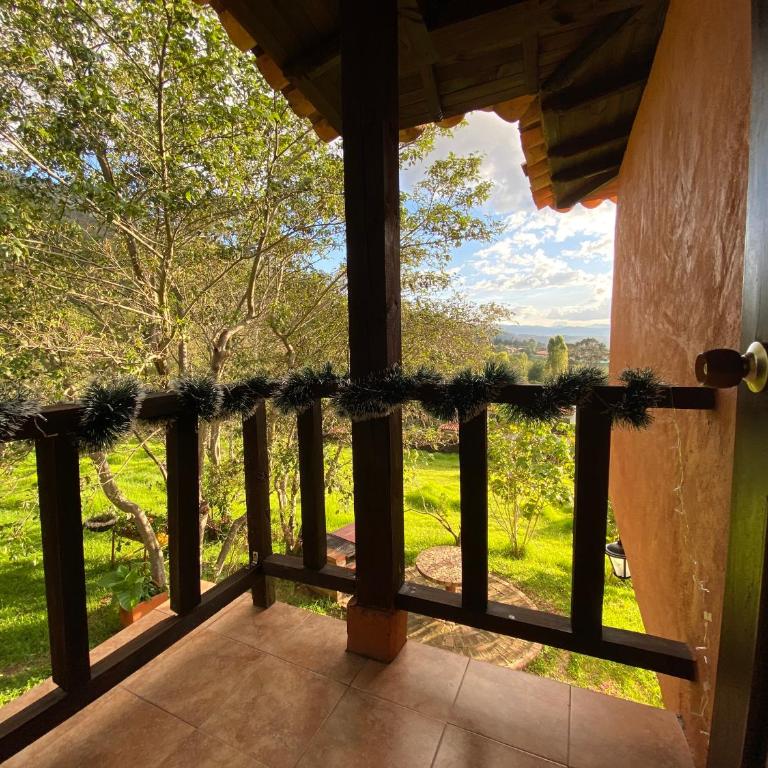 Continental Villa de Leyva Finca Paraiso de Chepe - Casa Unifamiliar de 2 dormitorios - 7