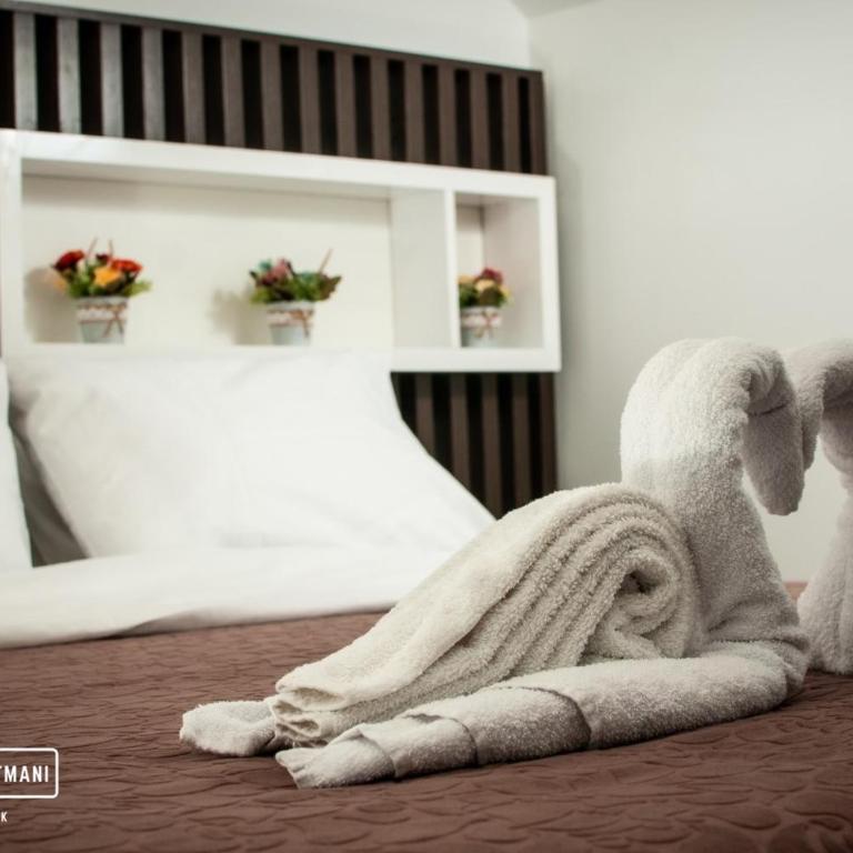 Apartmani Džanković - One-Bedroom Apartment - 19