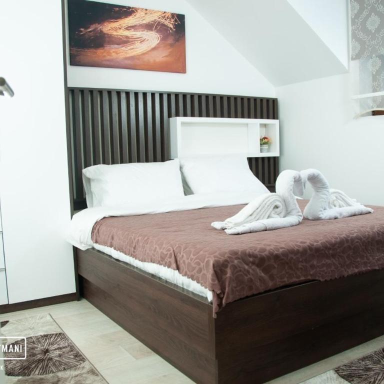 Apartmani Džanković - One-Bedroom Apartment - 21