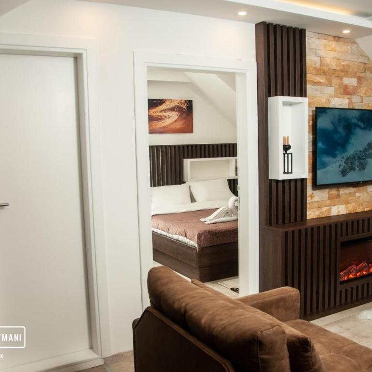 Apartmani Džanković - One-Bedroom Apartment - 10