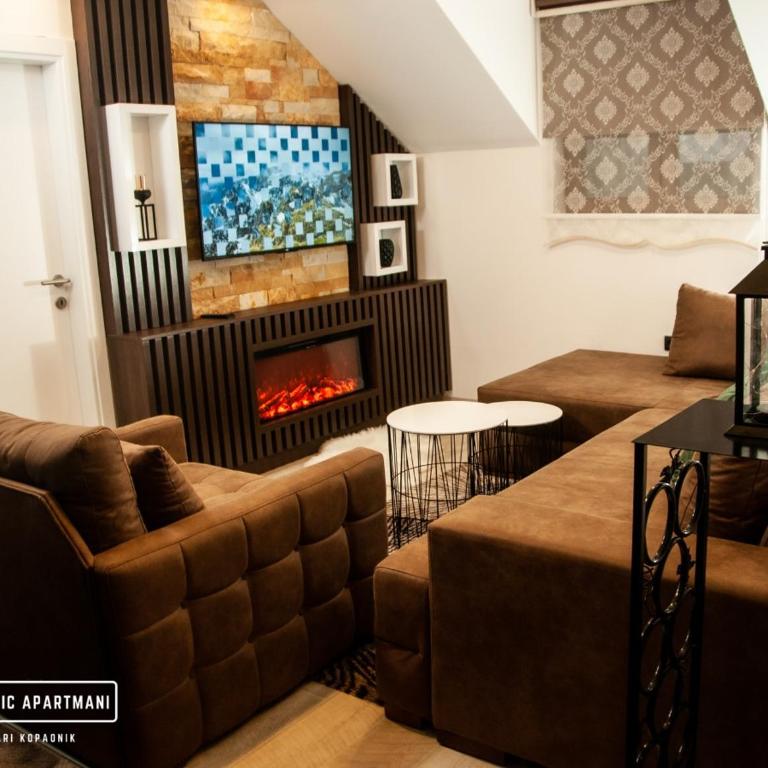 Apartmani Džanković - One-Bedroom Apartment - 17