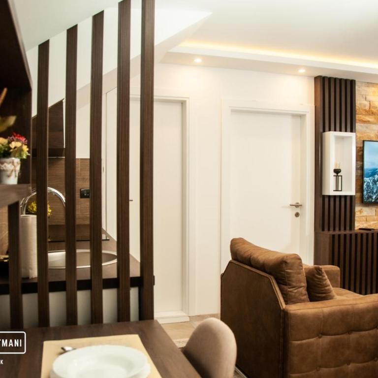 Apartmani Džanković - One-Bedroom Apartment - 22