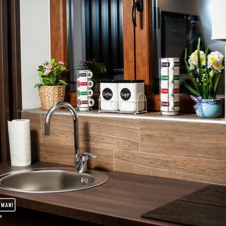 Apartmani Džanković - One-Bedroom Apartment - 24