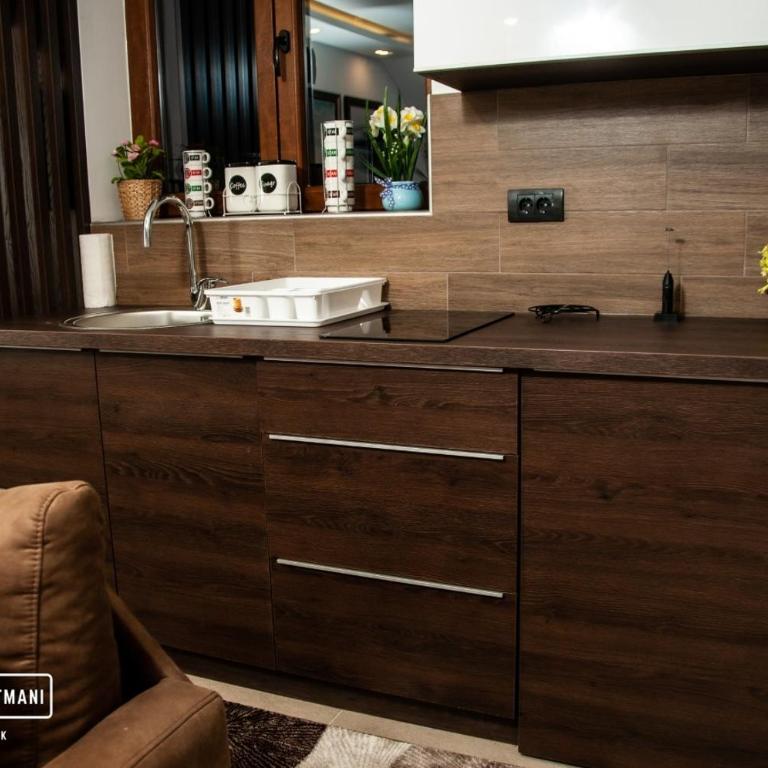 Apartmani Džanković - One-Bedroom Apartment - 27