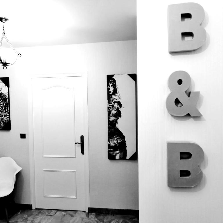 Bed and Break Annecy, appartement 90m2 avec parking, balcons - Three-Bedroom Apartment - 22