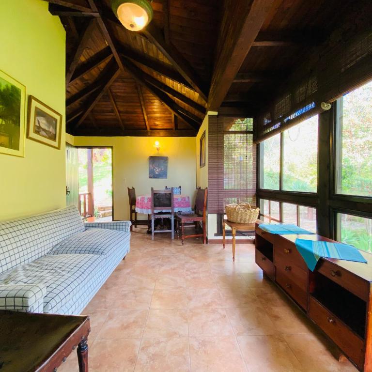 Continental Villa de Leyva Finca Paraiso de Chepe - Two-Bedroom Townhouse - 3