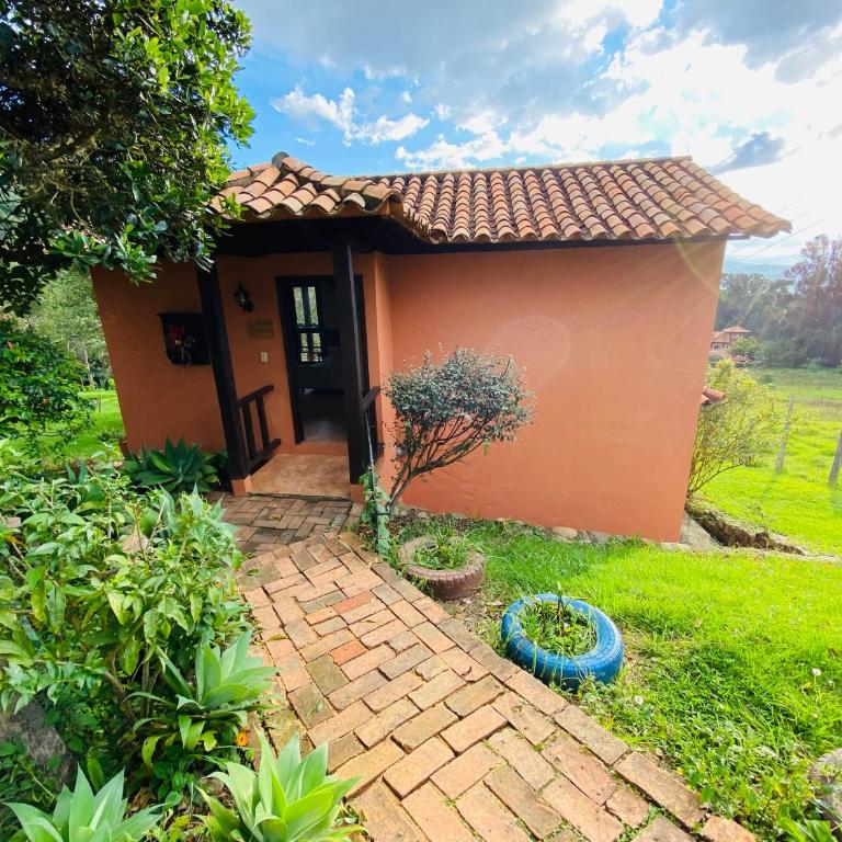 Continental Villa de Leyva Finca Paraiso de Chepe - Casa Unifamiliar de 2 dormitorios - 2