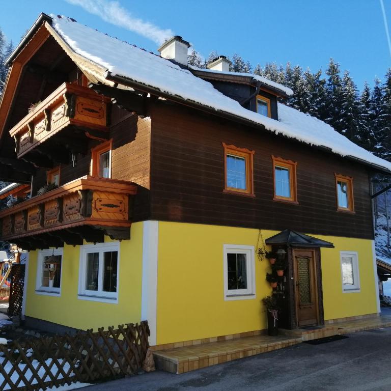 Appartement Taurachblick - Apartment mit 1 Schlafzimmer - 11