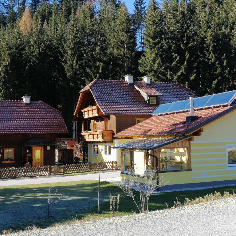 Appartement Taurachblick - Apartment mit 1 Schlafzimmer - 18