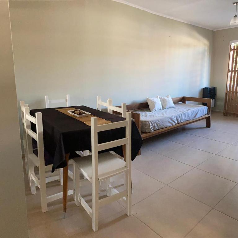 Departamento en planta baja - One-Bedroom Apartment - 6