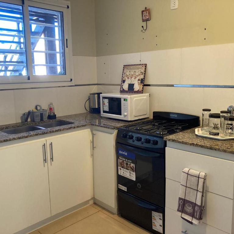 Departamento en planta baja - One-Bedroom Apartment - 8