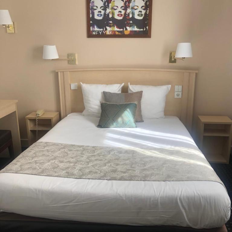 Hotel Corona -Rodier- - Chambre Double - 4