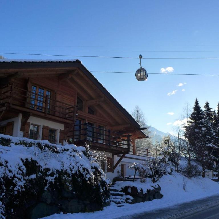 Chalet L'échappée belle - Chalet - 34