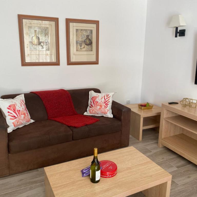 Apartamentos Maspalomas Foresta - Apartamento con vistas al mar - 7