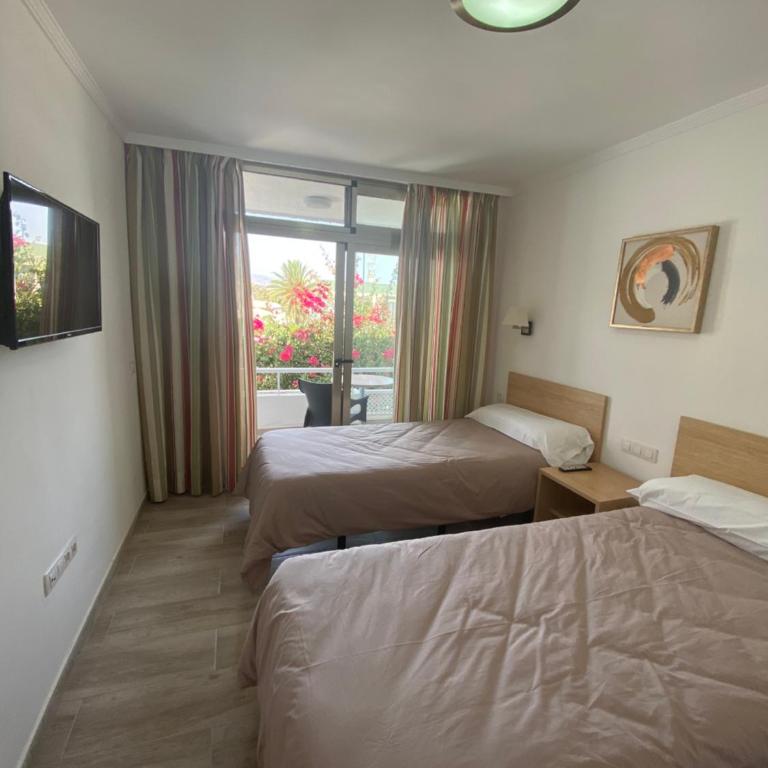 Apartamentos Maspalomas Foresta - Apartamento con vistas al mar - 4