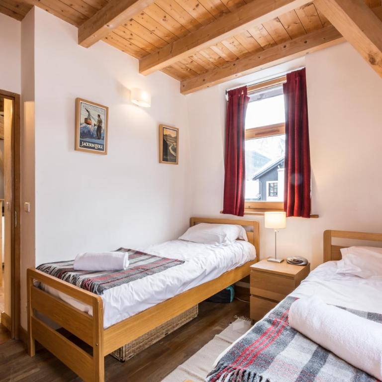 Apartment Vila 2 - Charming 2 Bedroom Haven in Chamonix - Apartment with Mountain View - 10