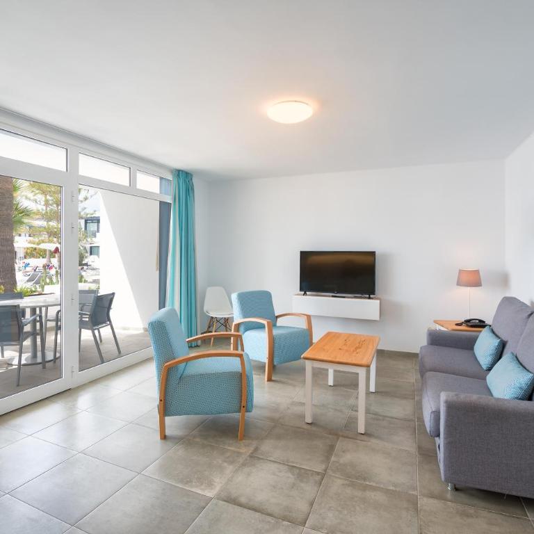 Apartamentos Playamar - Apartamento de 2 dormitorios - 4