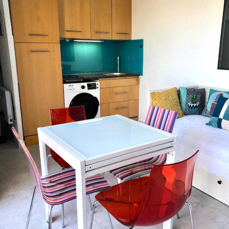 Barcaresa-LA PERLE VUE MER PIEDS DANS L'EAU CLIM WIFI - Maison 1 Chambre - 10