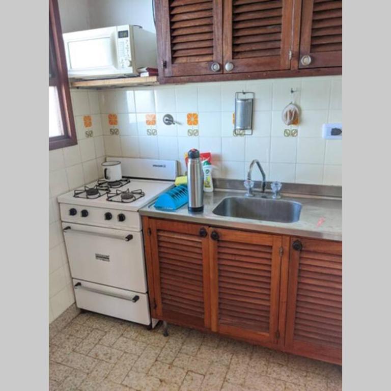 Excelente departamento vista al mar + 2 cocheras - Apartamento de 3 dormitorios - 9