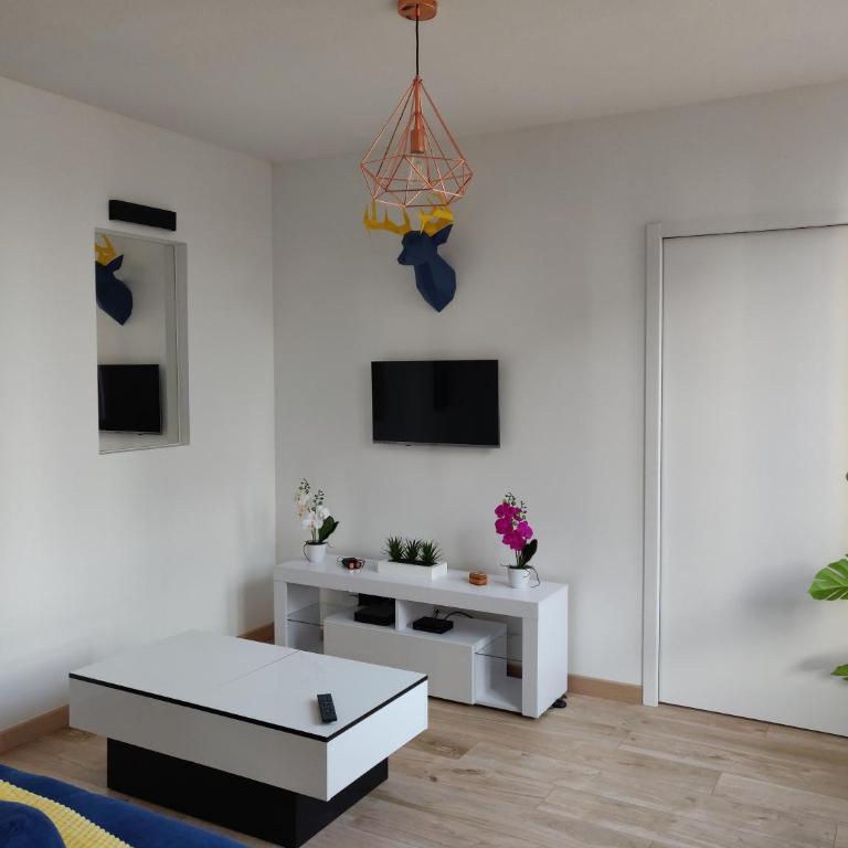 T2 Lounge & Design - Toulouse Centre Ramblas - Appartamento con 1 Camera da Letto - 1