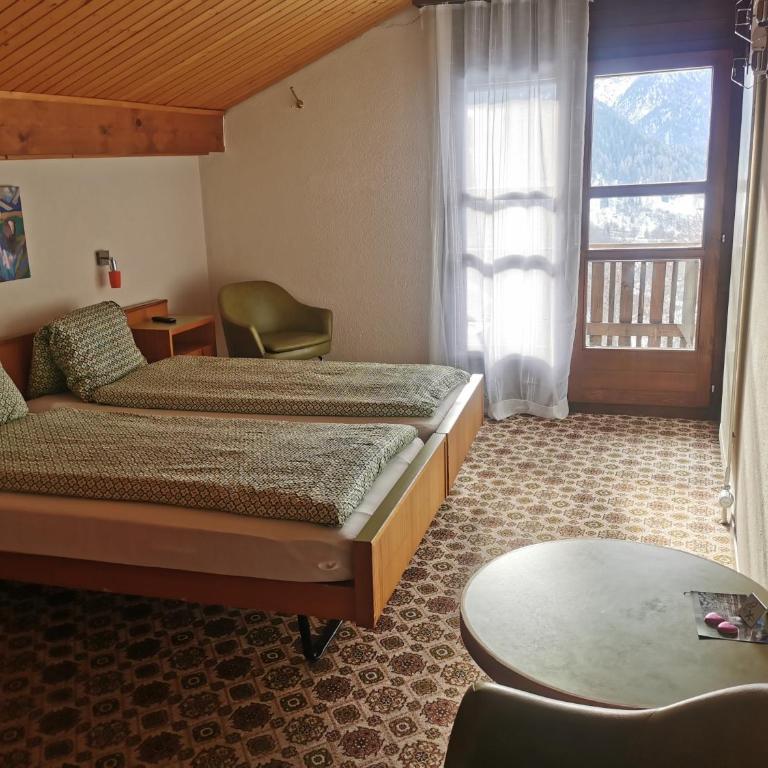 Hotel Derby - Economy Doppelzimmer - 7