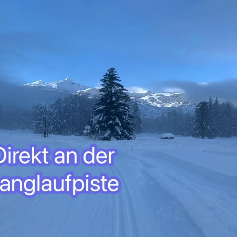 Locherboden - Apartment mit Blick auf die Berge - 23