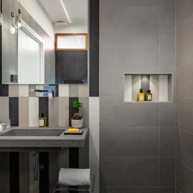 Qui Vicino boutique rooms and suites - Camera Matrimoniale - 7